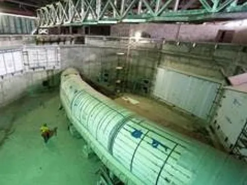 O AquaRio – Aquário Marinho do Rio de Janeiro, teve 3.200 kg de produtos impermeabilizantes Penetron para tratar do concreto de seus tanques.