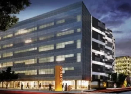 O SENAC São Miguel Paulista, em São Paulo, contou com a impermeabilização da fundação e paredes de concreto.