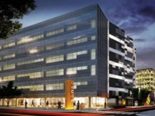 O SENAC São Miguel Paulista, em São Paulo, contou com a impermeabilização da fundação e paredes de concreto.