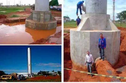 A Companhia de Saneamento Ambiental optou pelo sistema de impermeabilização Penetron para a proteção de suas estruturas.